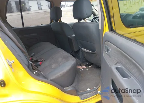 2002 Nissan Xterra Xe from USA, damaged, VIN 5N1ED28T62C524268